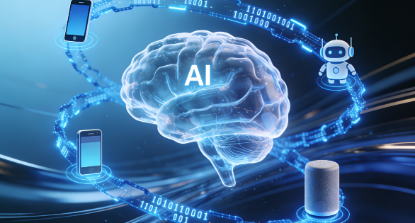 希鸥网专访非线智能：破解大模型落地“最后一公里”的隐形推手